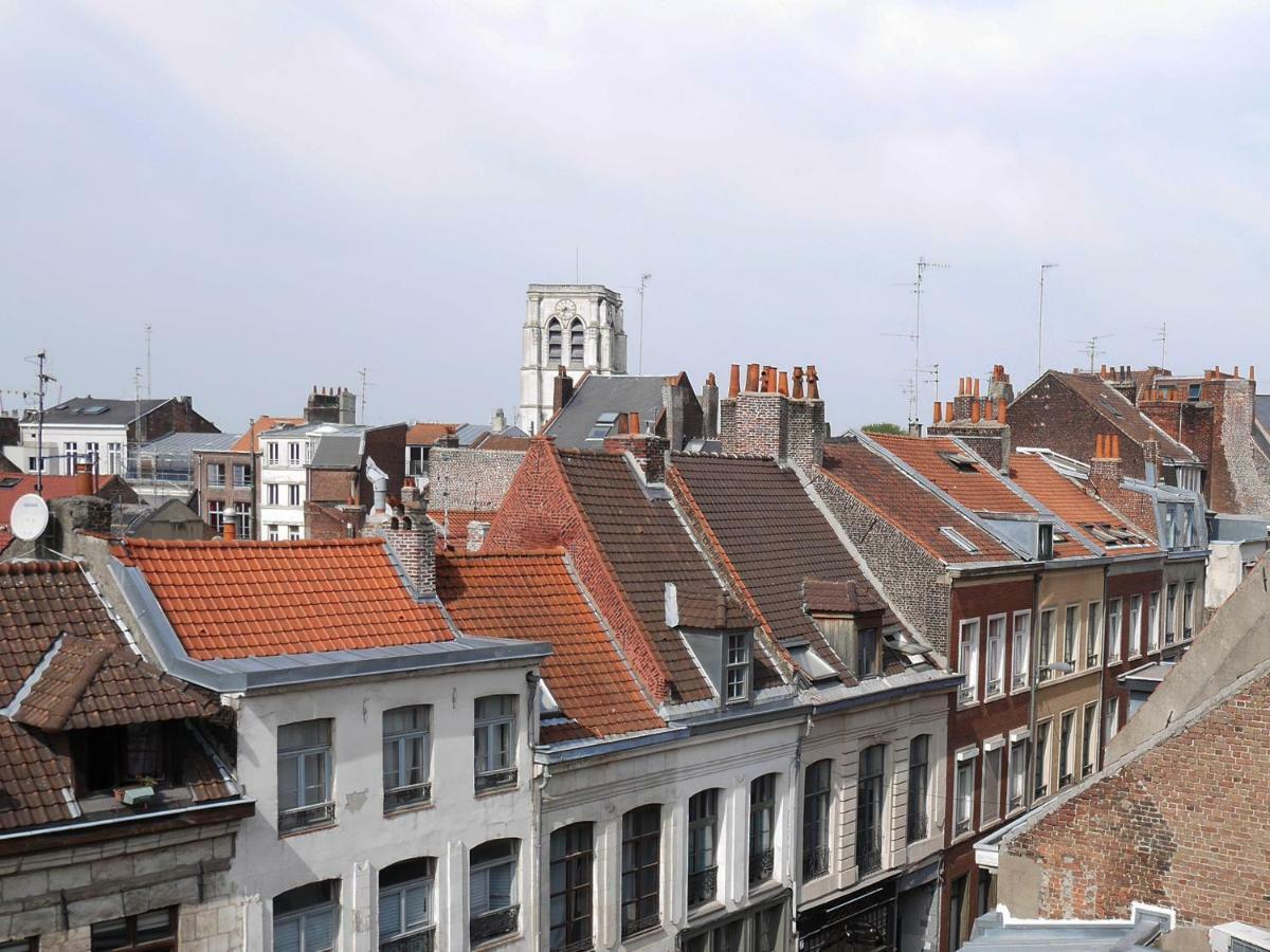Au Chat Qui Dort Lille - Thiers Zewnętrze zdjęcie